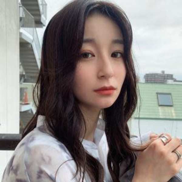 ゆるふわ巻きロング