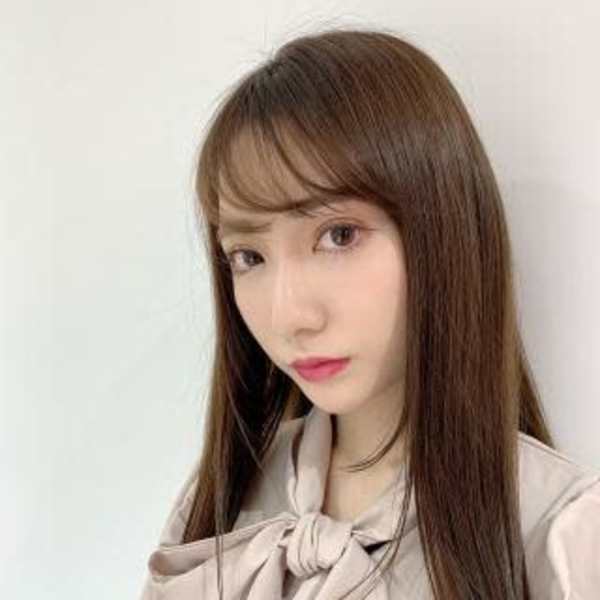 ナチュラルストレート