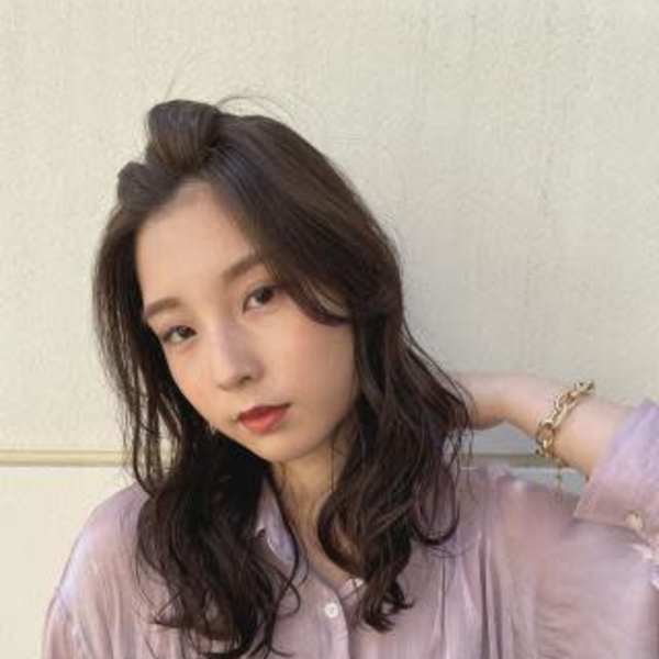 こなれウェーブ