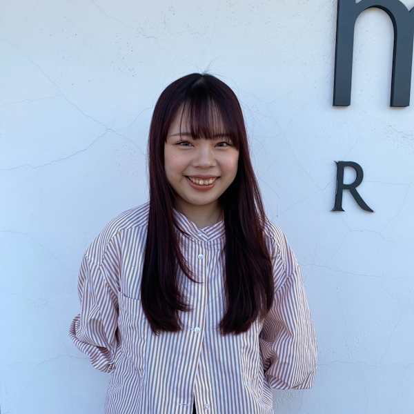 mahae RUDDER【マフェラダー】のスタッフ紹介。小泉