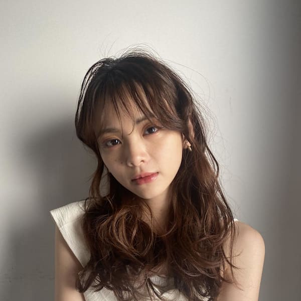 ゆるふわパーマ|flammeum 池袋