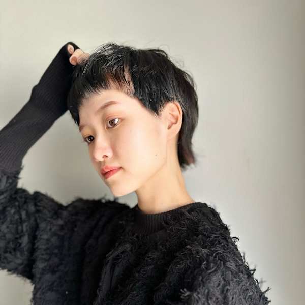 ベリーショート