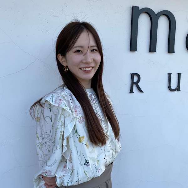 mahae RUDDER【マフェラダー】のスタッフ紹介。久米