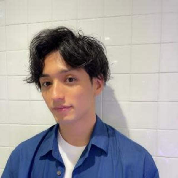 メンズパーマ|flammeum 池袋