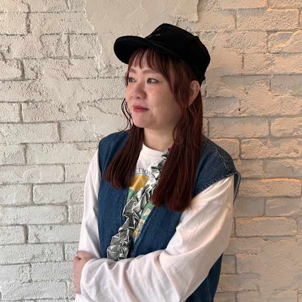 mahae【マフェ】のスタッフ紹介。西尾