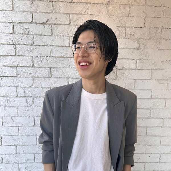 mahae【マフェ】のスタッフ紹介。村上