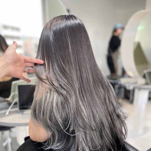 【HIROMI指名】コントラストインナーカラー