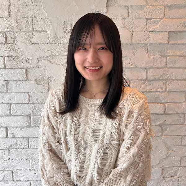 mahae【マフェ】のスタッフ紹介。竹中