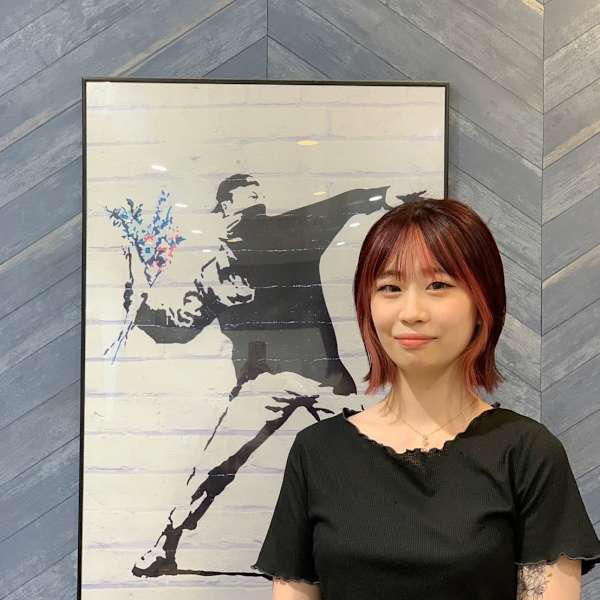#arl(アール)[旧]RAY + Beauty 豊田丸山店《ヘア》【アール】のスタッフ紹介。木村綺音
