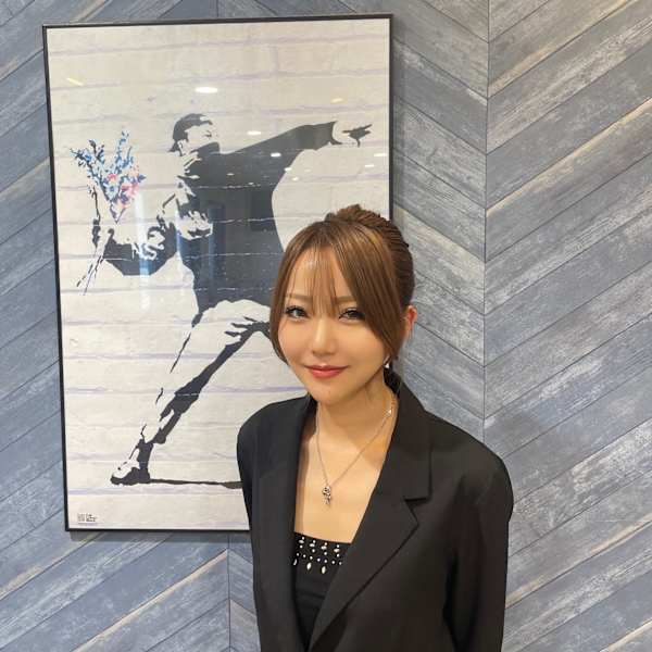 #arl(アール)[旧]RAY + Beauty 豊田丸山店《ヘア》【アール】のスタッフ紹介。塚本 文奈