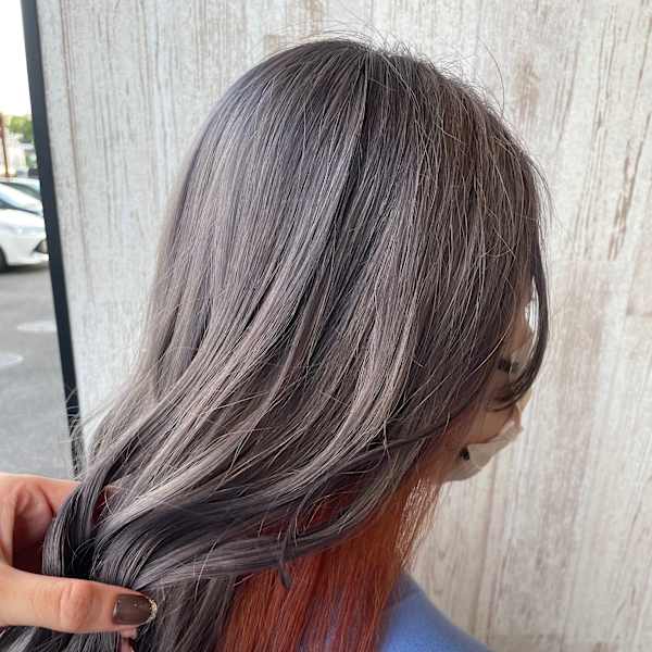 インナーカラー