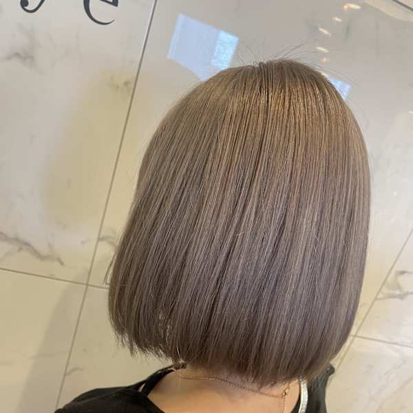 グレージュカラー|#arl(アール)[旧]RAY + Beauty 豊田丸山店《ヘア》