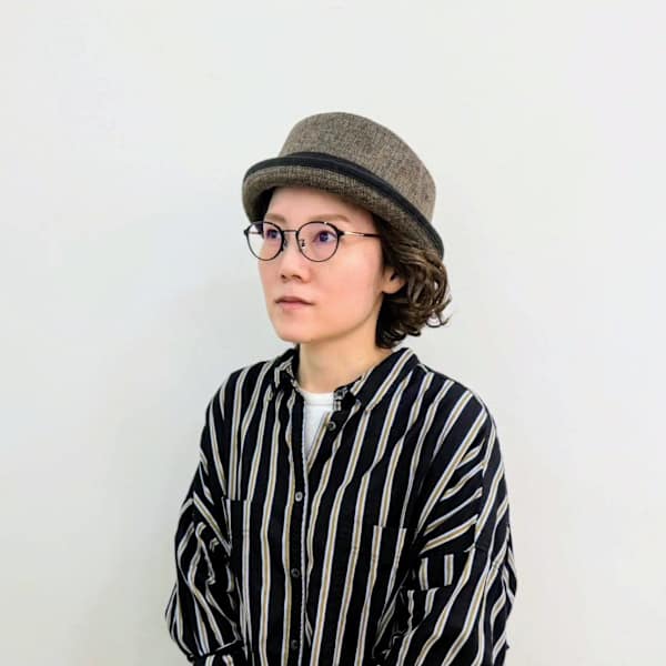 シャンプーボーイTAKEO【シャンプーボーイタケオ】のスタッフ紹介。池田　千代美