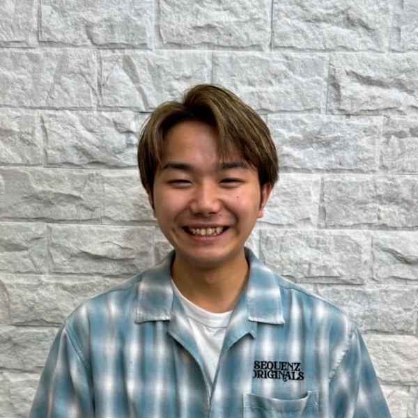 KAINO なんばタワー店【カイノ ナンバタワーテン】のスタッフ紹介。波戸 嵩