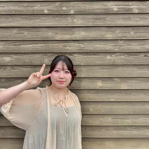 TJ天気予報 1mm江南店【ティジェイテンキヨホウ イチミリ コウナンテン】のスタッフ紹介。広瀬 珠優