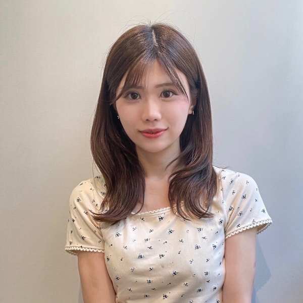 【完全個室サロン】Eleanor spa&treatment 川崎【カンゼンコシツサロン エレノア スパアンドトリートメント カワサキ】のスタッフ紹介。natsuho