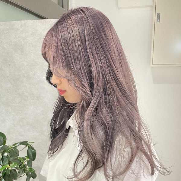 【hinari】体育祭カラー/ラベンダーグレー/ハイトーン