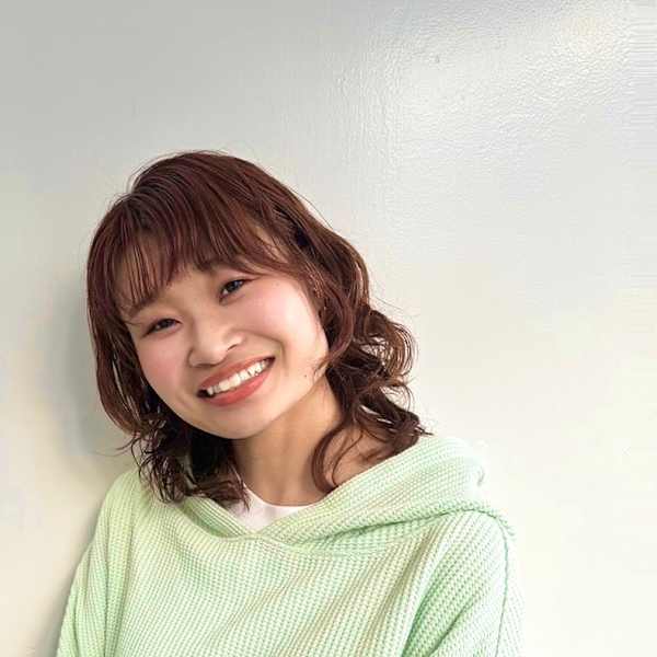 HAIR WORK OPUS 吉祥寺【ヘアワークオーパスキチジョウジ】【ヘアワークオーパスキチジョウジ】のスタッフ紹介。吉田 まこ
