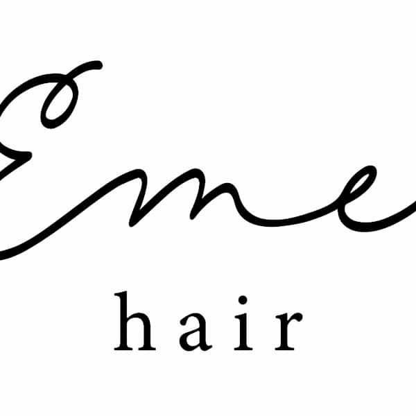 Eme hair【エメヘアー】【エメヘアー】のスタッフ紹介。Rin