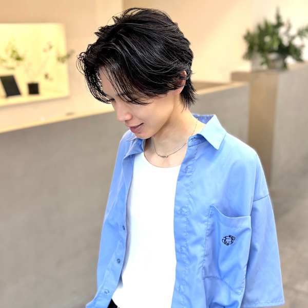 Nake【ネイク】のスタッフ紹介。中川 貴寛