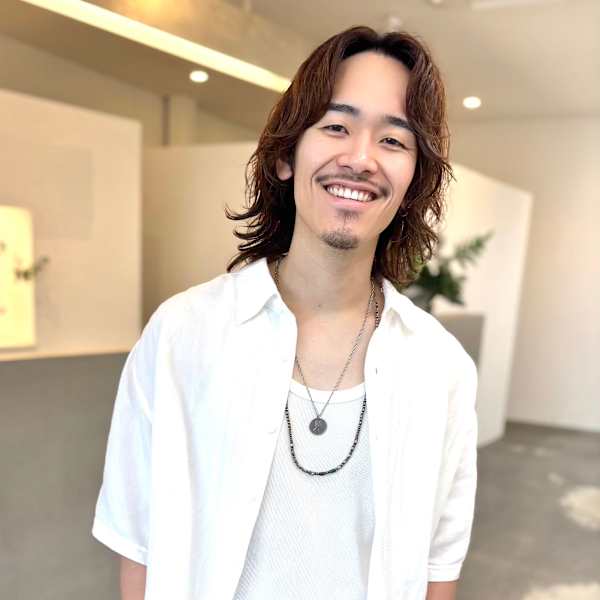 Nake【ネイク】のスタッフ紹介。古賀 雄大
