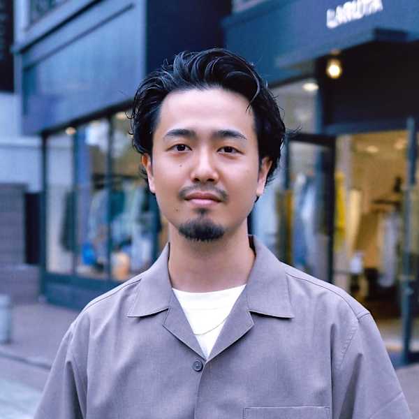 noi.【ノイ】【ノイ】のスタッフ紹介。小田嶋 大志