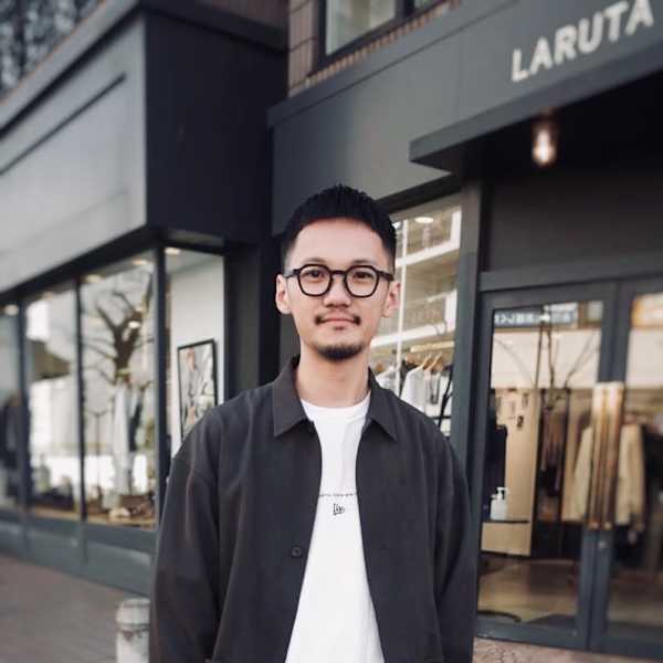 noi.【ノイ】【ノイ】のスタッフ紹介。松本 綾介