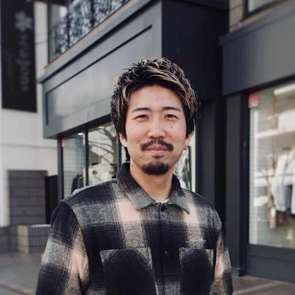 noi.【ノイ】【ノイ】のスタッフ紹介。大塚 一輝