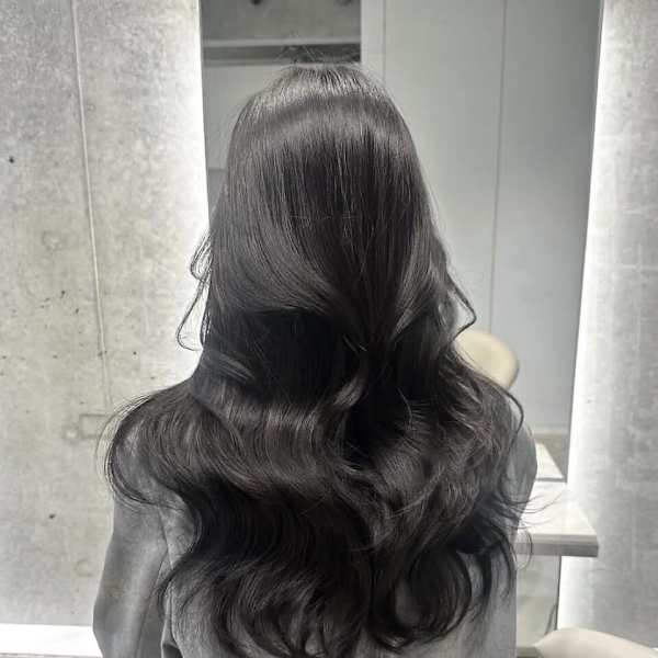 髪質改善*艶ハイライトカラー*美髪【Zina梅田茶屋】|Zina 梅田茶屋町 髪質改善/前髪カット/韓国レイヤーカット【ジーナ】