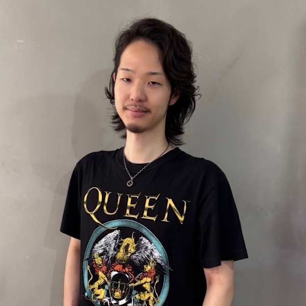 La fith hair lino 三宮店【ラフィス ヘアー リノ サンノミヤテン】のスタッフ紹介。Masashi Hashimoto