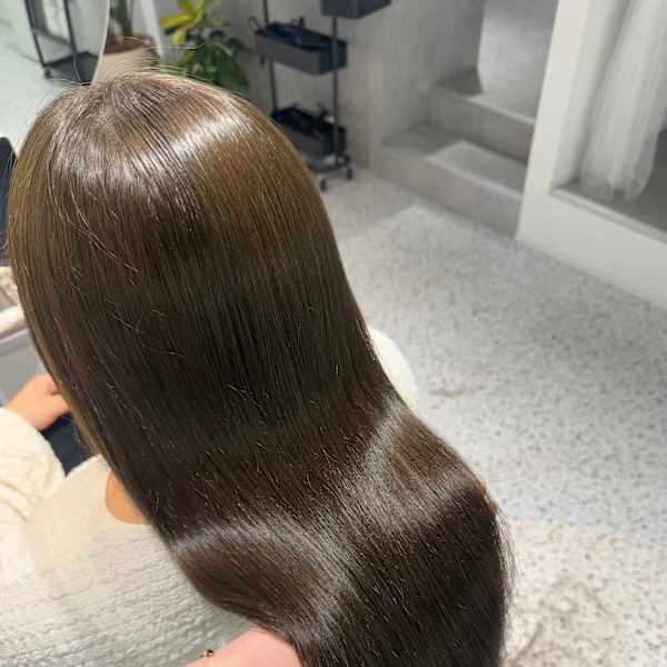 【MIHO】オリーブベージュ|Lumo