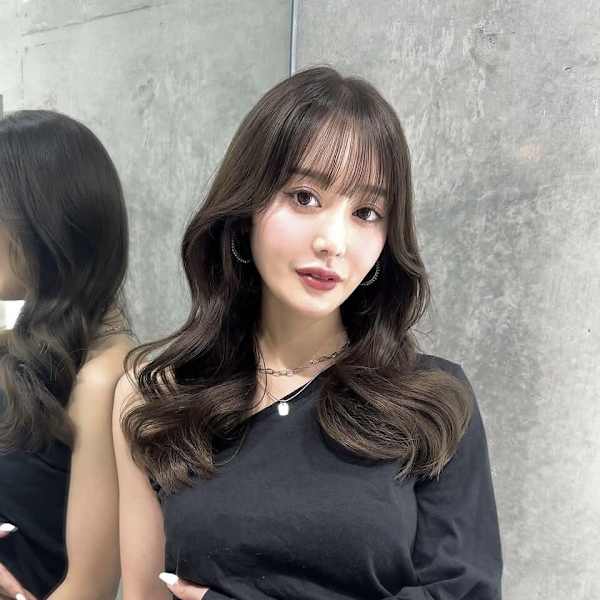 *ベージュロングくびれヘアレイヤー*美髪【Zina梅田】|Zina 梅田 髪質改善&トリートメント&艶髪【ジーナ】