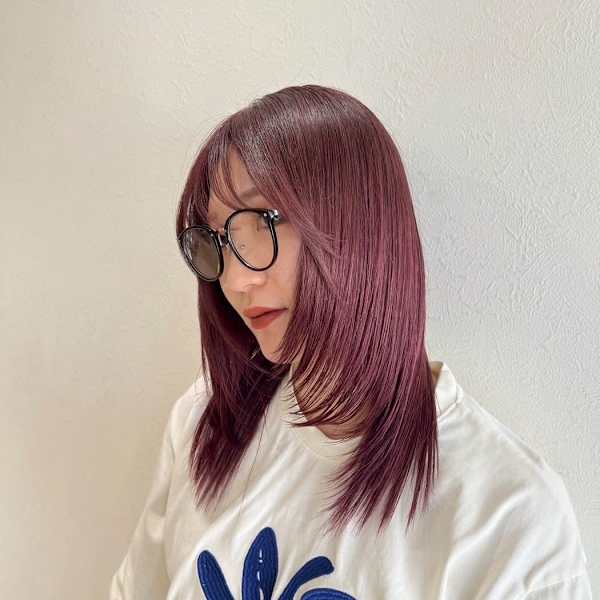 guerir hair ＋care府中|guerir hair+care府中店