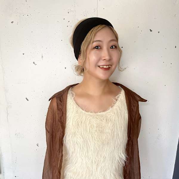 RISE HAIR BRAND【ライズヘアブランド】のスタッフ紹介。山村 裕子