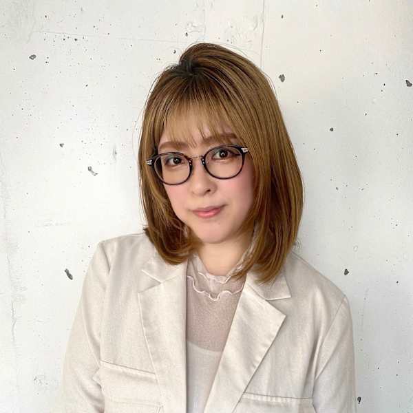 RISE HAIR BRAND【ライズヘアブランド】のスタッフ紹介。寺下 由加里