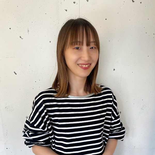 RISE HAIR BRAND【ライズヘアブランド】のスタッフ紹介。森 京加