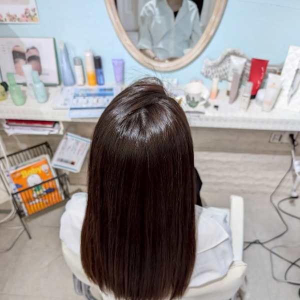 MAO hair 髪質改善&縮毛矯正×スタイル|MAO hair 髪質改善&縮毛矯正