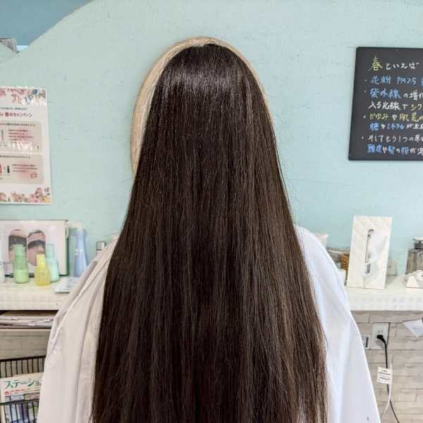 MAO hair 髪質改善&縮毛矯正×スタイル|MAO hair 髪質改善&縮毛矯正