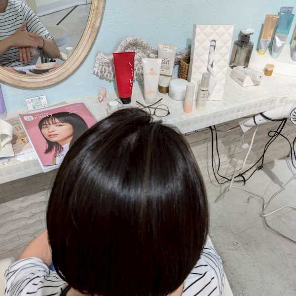 MAO hair 髪質改善&縮毛矯正×スタイル|MAO hair 髪質改善&縮毛矯正