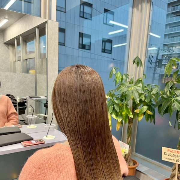 Hair Design Forest. ×スタイル