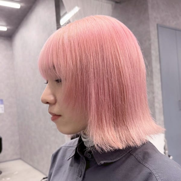 Hair Design Forest. ×スタイル|Hair Design Forest. -髪質改善- 流山おおたかの森