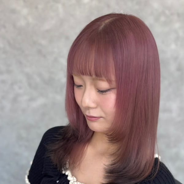 Hair Design Forest. ×スタイル|Hair Design Forest. -髪質改善- 流山おおたかの森