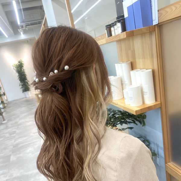 Hair Design Forest. ×スタイル|Hair Design Forest. -髪質改善- 流山おおたかの森