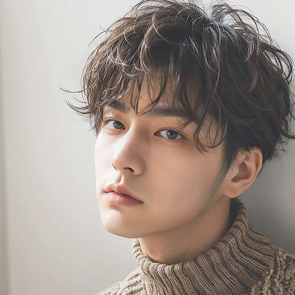 20代30代40代 束感モードマッシュ