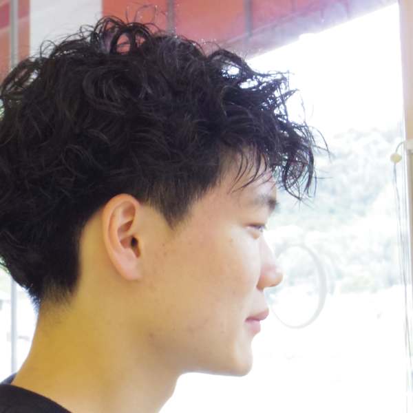 ソフトツイストスパイラル|CutClub