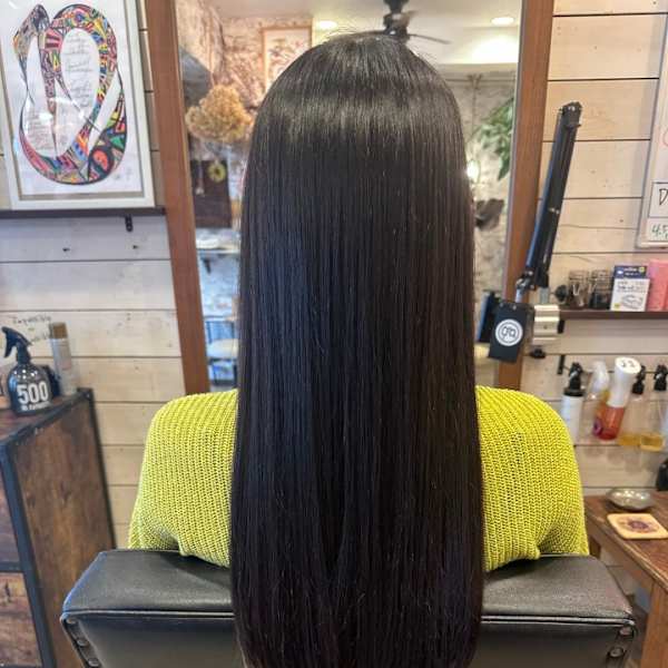 lounge&hair+grants×髪質改善/縮毛矯正