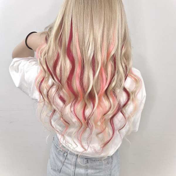 グラデーション!!