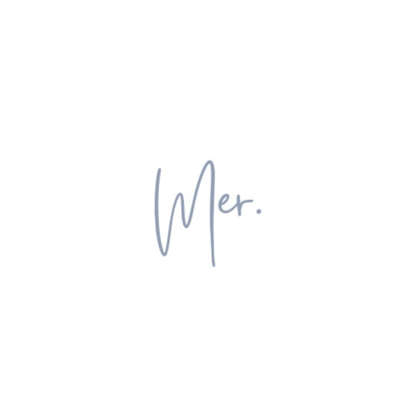 Mer.【メル】のスタッフ紹介。ルナ