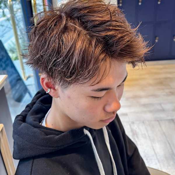 ハイライトカラー