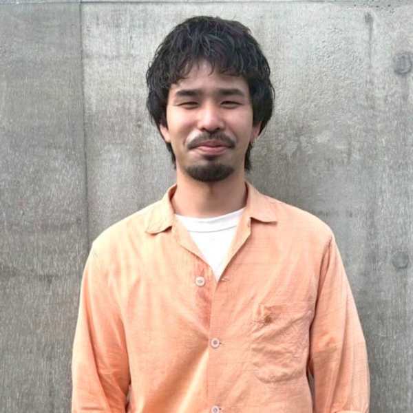 Lauren¶de並木坂店【髪質改善/カラー】【ローレンアンドパレード】のスタッフ紹介。藤川 けいすけ